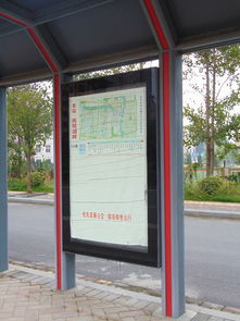 泰安公交站臺定制解決方案 臨沂廠家打造滾動廣告候車亭，助力道路旅客運輸經(jīng)營