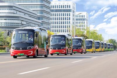 定額補(bǔ)貼驅(qū)動(dòng)城市公交與客運(yùn)車輛加速更新?lián)Q代，助力綠色出行